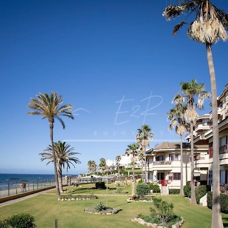 Sitio de CalahondaEnjoy2Rent Lubina Del Sol Mijas公寓 外观 照片