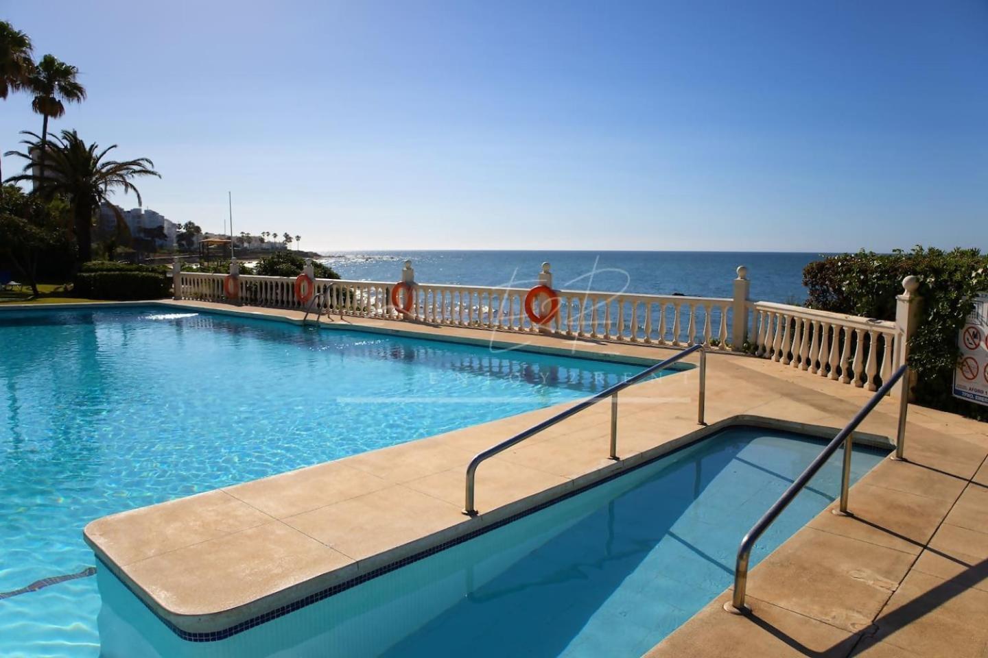 Sitio de CalahondaEnjoy2Rent Lubina Del Sol Mijas公寓 外观 照片