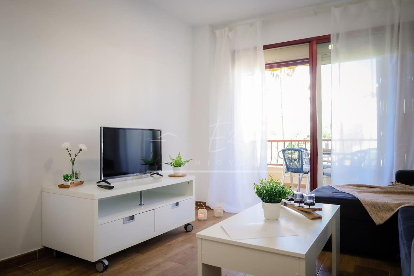 Sitio de CalahondaEnjoy2Rent Lubina Del Sol Mijas公寓 外观 照片
