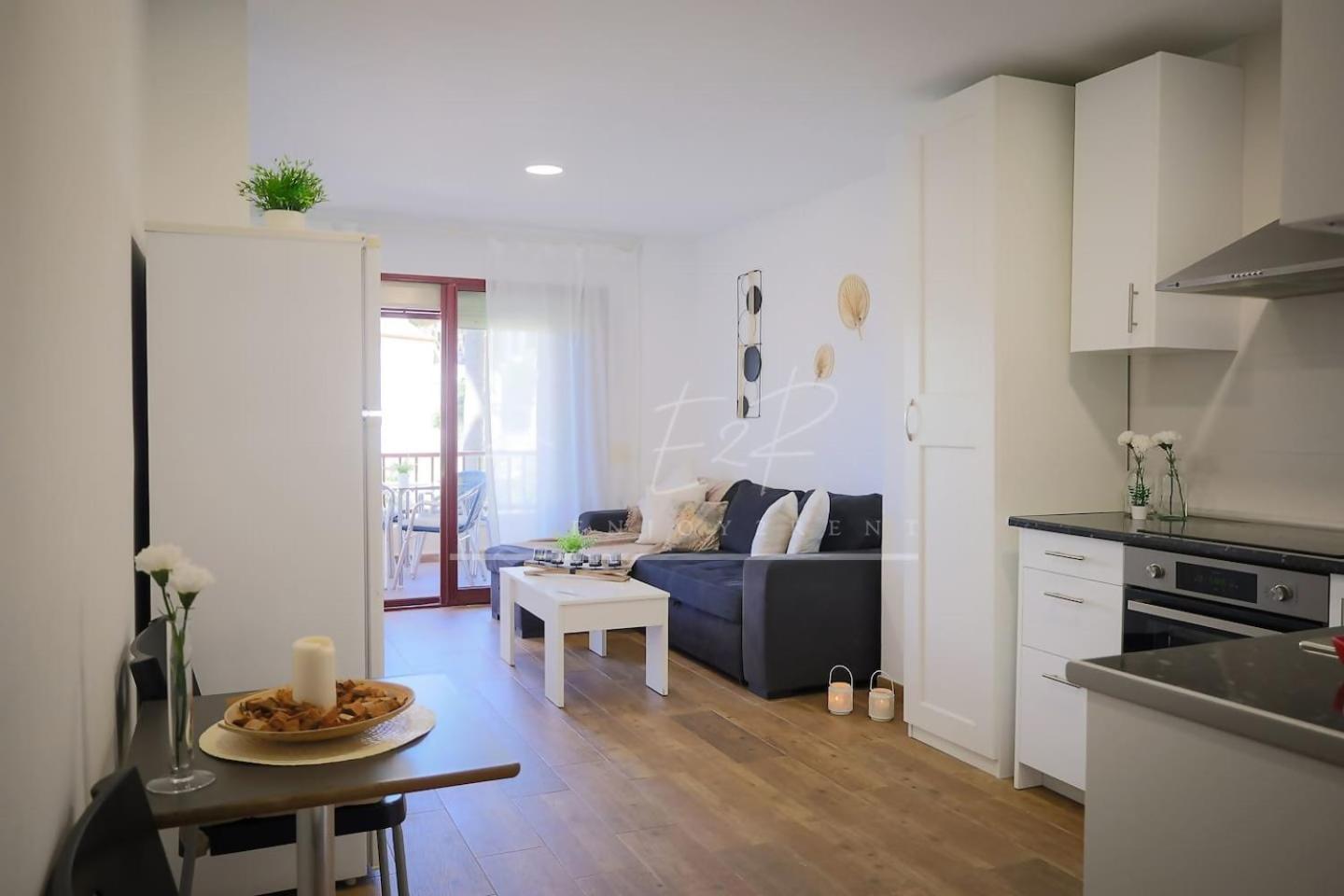 Sitio de CalahondaEnjoy2Rent Lubina Del Sol Mijas公寓 外观 照片