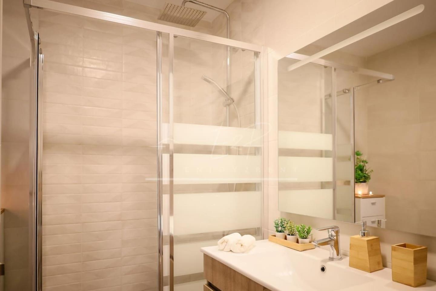 Sitio de CalahondaEnjoy2Rent Lubina Del Sol Mijas公寓 外观 照片