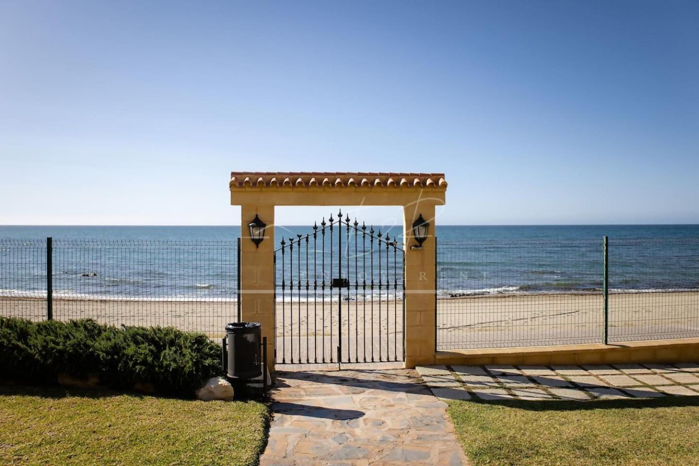 Sitio de CalahondaEnjoy2Rent Lubina Del Sol Mijas公寓 外观 照片